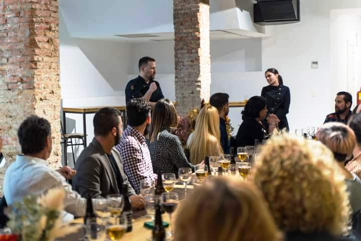 SaborArte: el éxito de una feria cocinada a fuego lento