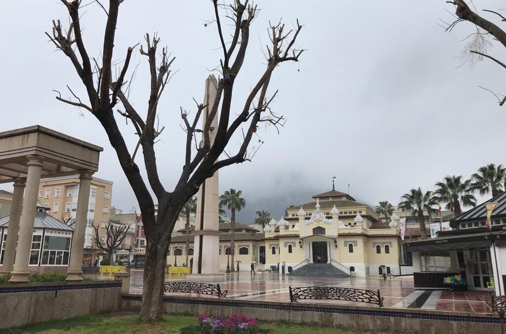 Regresan las lluvias. Previsión meteorológica de la semana