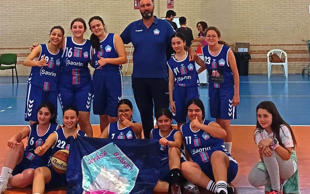 Ultima jornada competitiva para los equipos del Siyâsa Basket