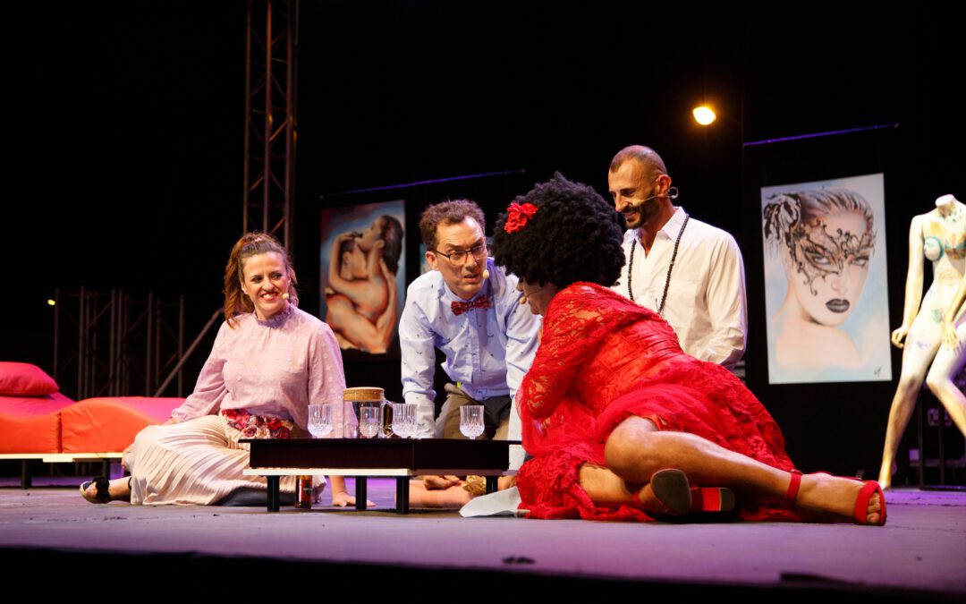 Pedro Antonio López llega al Capitol con la obra ‘El Intercambio’