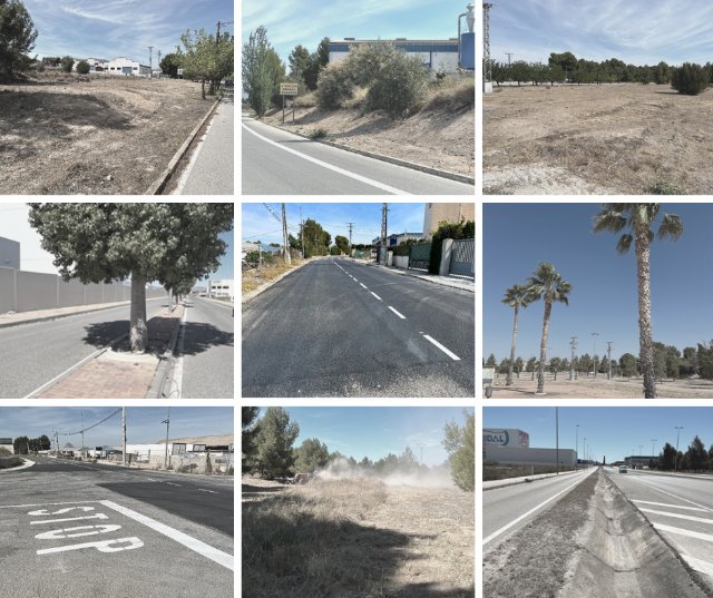 Ejecutada la 3ª encomienda de los polígonos industriales