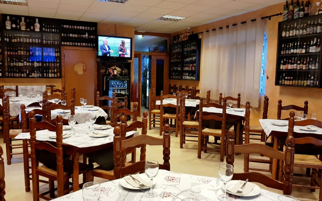 Café Bar Estación de Autobuses