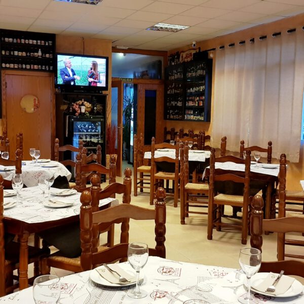 Café Bar Estación de Autobuses