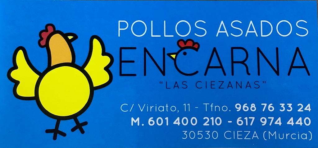 Pollería Pollos Asados Encarna ‘Las Ciezanas’