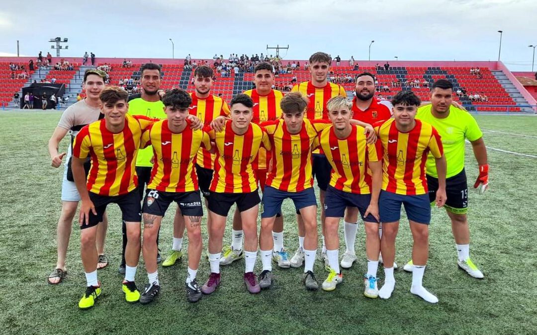 Zipi Zape se alza con el II Torneo de 24h de futbol 7 de los Dormis