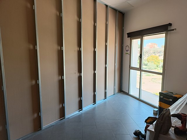 El centro de bienestar social se adapta a los servicios del CAVI