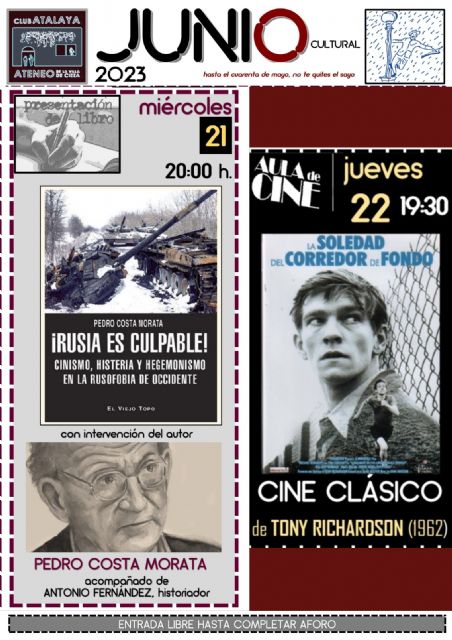 Presentación del libro “¡Rusia es culpable! cinismo, histeria y hegemonismo en la rusofobia de occidente”
