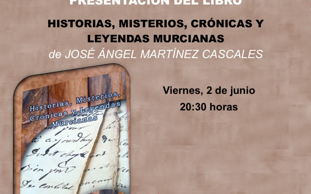 Presentación de un libro y nueva exposición en la Biblioteca Cieza