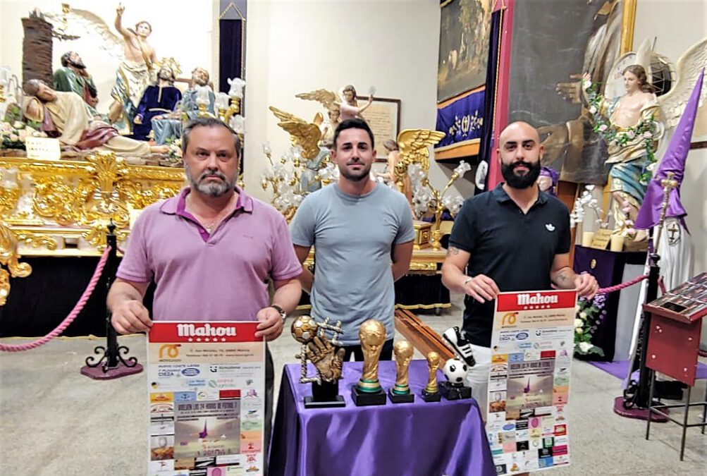 La Cofradía de Los Dormis anuncia el II Torneo 24 Horas Fútbol 7