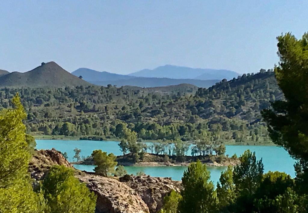 29-7-2023, Embalse del Quipar