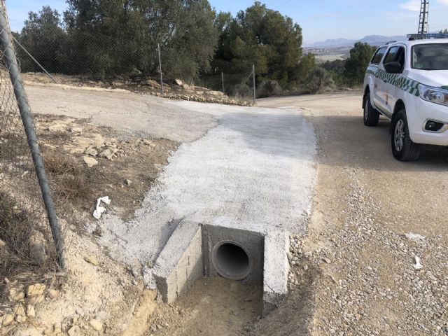 Mejoras de acceso al monte facilitan la lucha contra los incendios