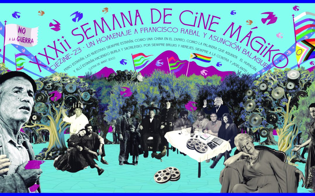 Llega la Semana de Cine Mágiko del Cine Club La Linterna Mágika