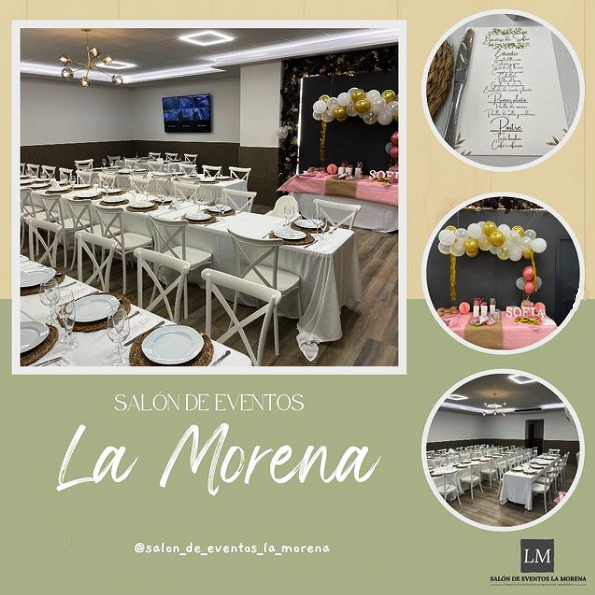 Salón de Eventos La Morena