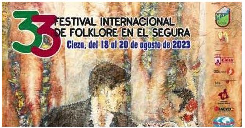 Se incorpora el Festival de Folclore a las ayudas del Plan Asociarte