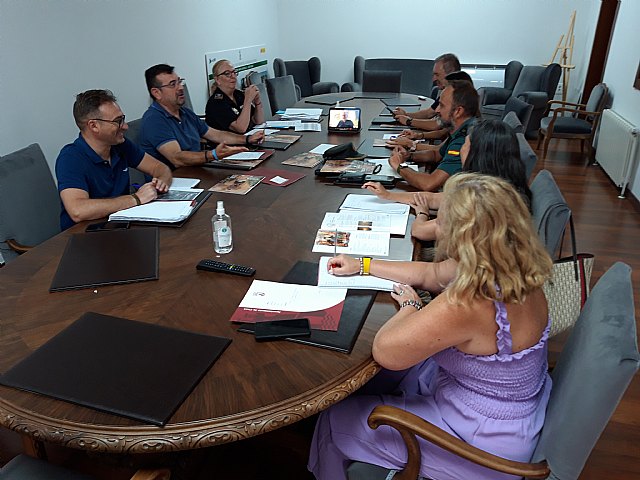 La Junta Local de Seguridad prepara el dispositivo de Feria 2023