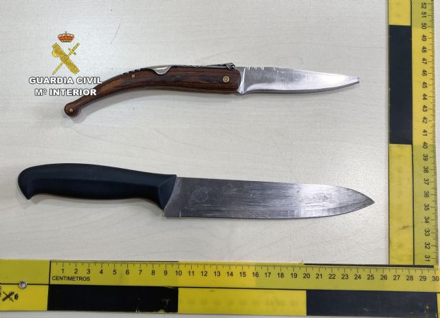 La Guardia Civil detiene a 11 jóvenes implicados en una riña