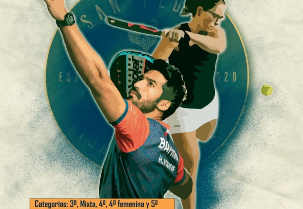 III Torneo de Pádel Cofradía de San Pedro de Cieza