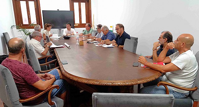 Conformado el nuevo Consejo Local Agrario tras las elecciones