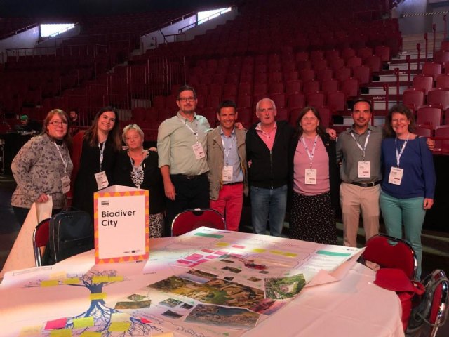 El Ayuntamiento participa en el evento «URBACT University 2023»