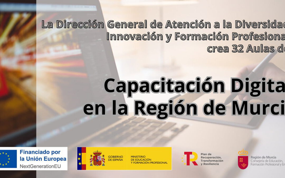 Abierto el plazo de inscripciones para los nuevos cursos gratuitos de Capacitación Digital