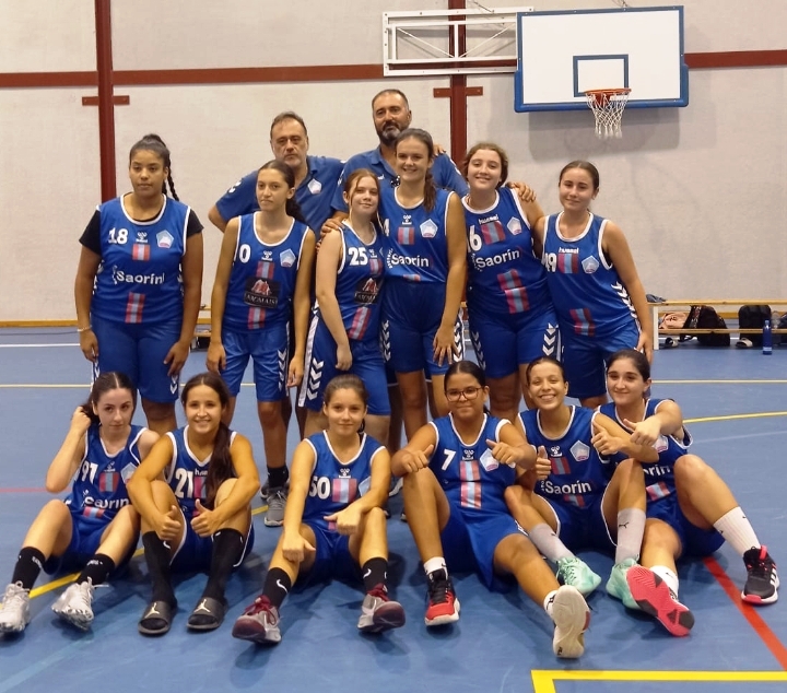 Crónica y resultados del pasado fin de semana del Siyâsa Basket