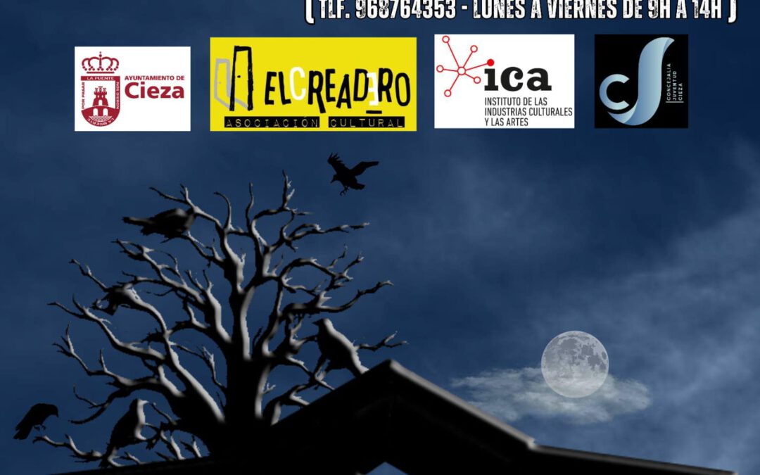 Llegan un año más las ‘Noches de terror y leyenda’