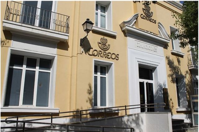La oficina de Correos amplía su horario en Cieza