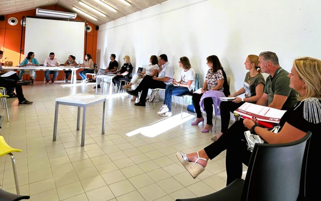 La Comisión Municipal de Absentismo Escolar se estrena esta legislatura