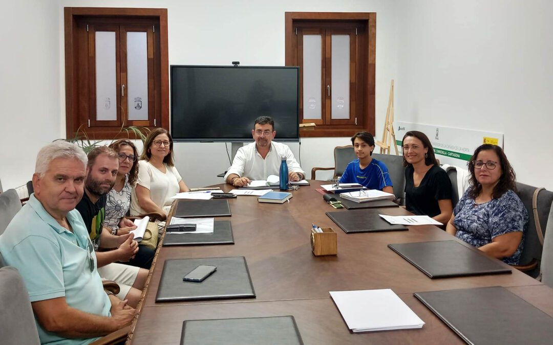 El Consejo Escolar Municipal comienza en esta nueva legislatura