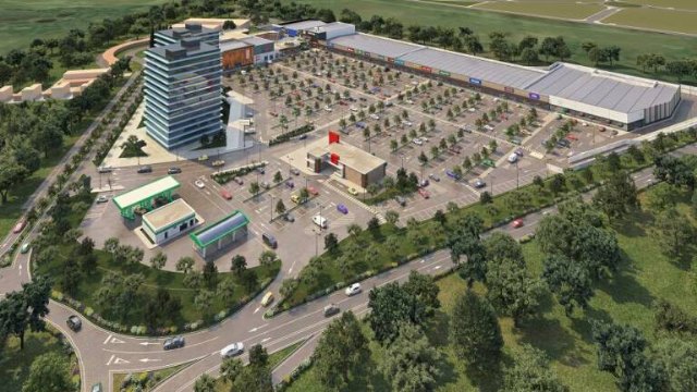 Se habilita la construcción de un recinto ferial, un parque comercial y un polígono industrial en Cieza