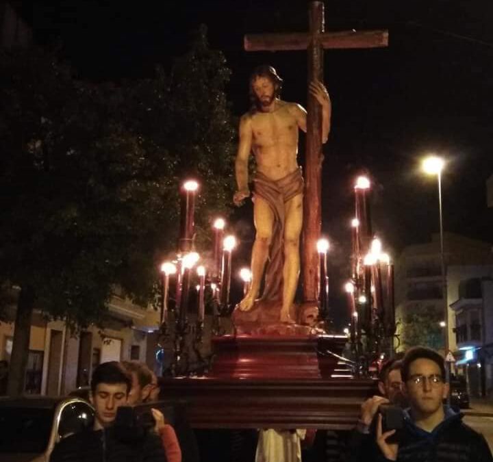 Triduo en honor a “Jesús abriendo las puertas de los infiernos”