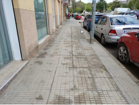 Conceden una subvención para reparación de pavimentos en vías públicas de Cieza