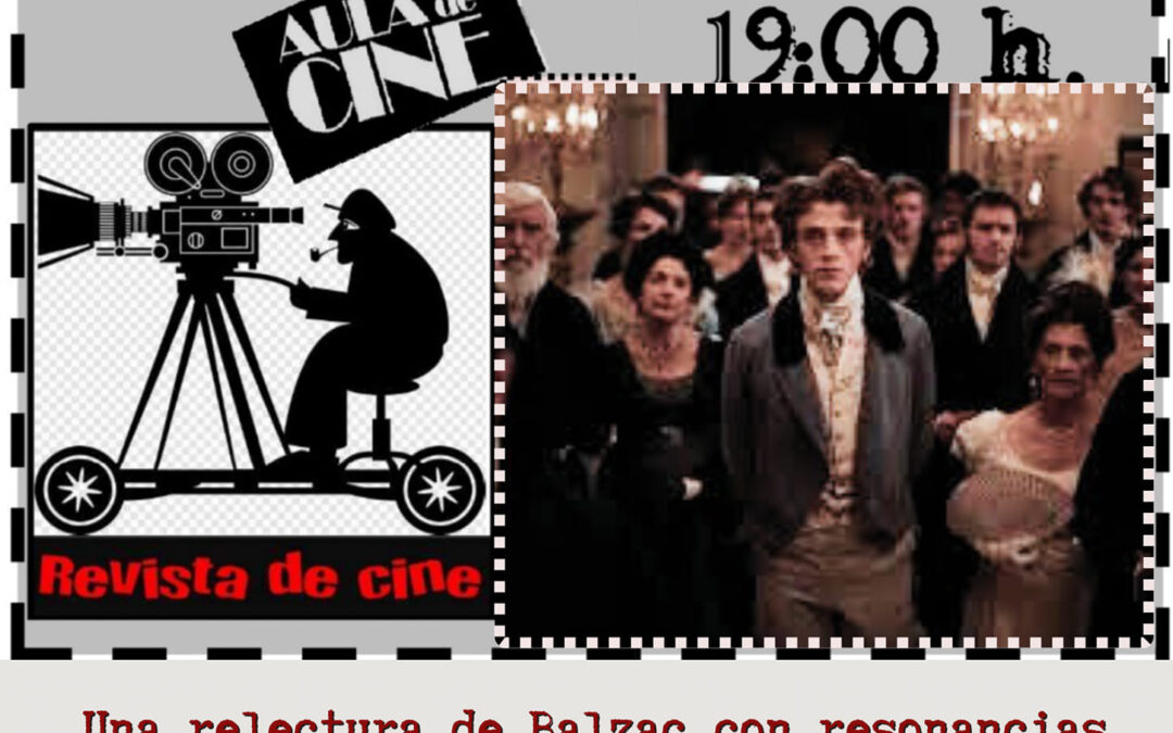 Aula de Cine en el Club Atalaya Ateneo de la Villa