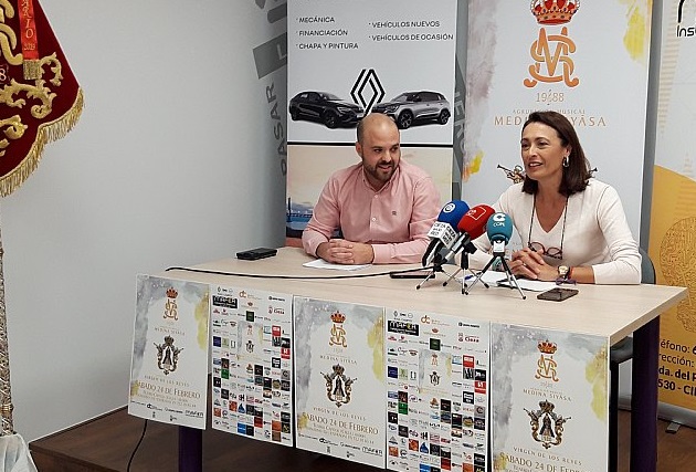 Presentan el 35 aniversario de la Agrupación Musical Medina Siyâsa