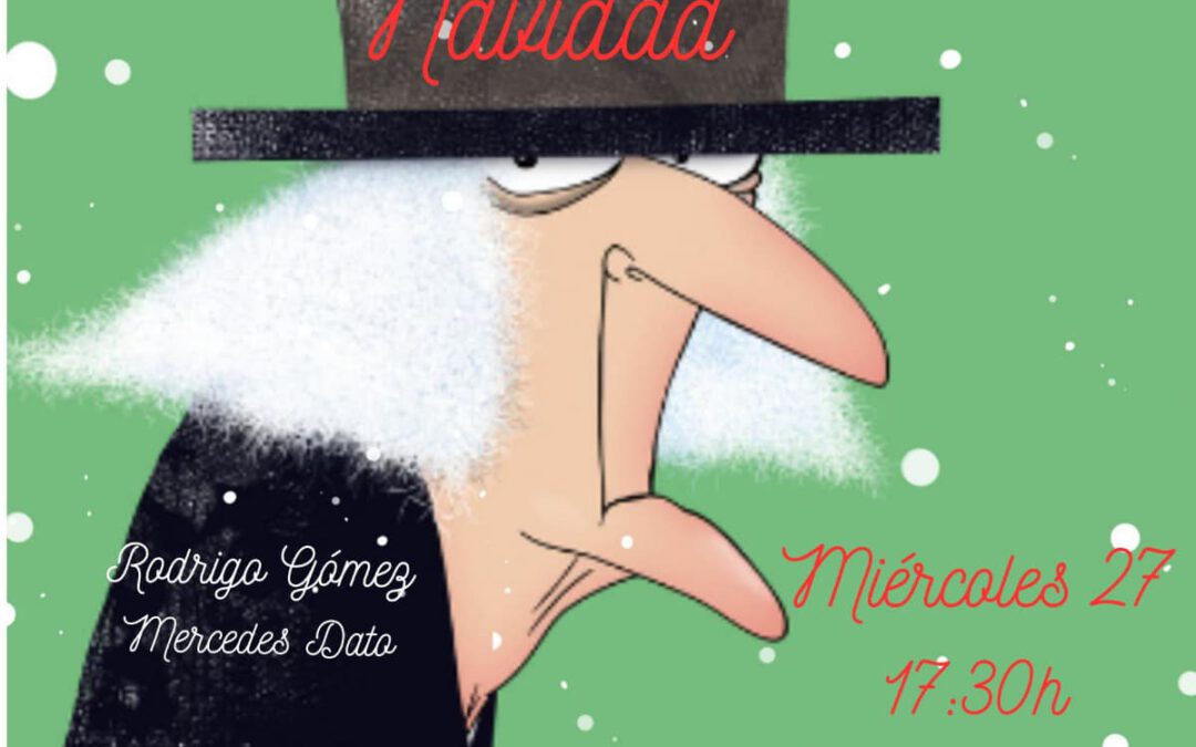 Teatro Infantil ‘El Espíritu de la Navidad’ con el Creadero
