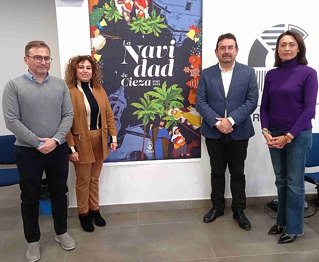 Cieza presenta una programación navideña para todos los públicos