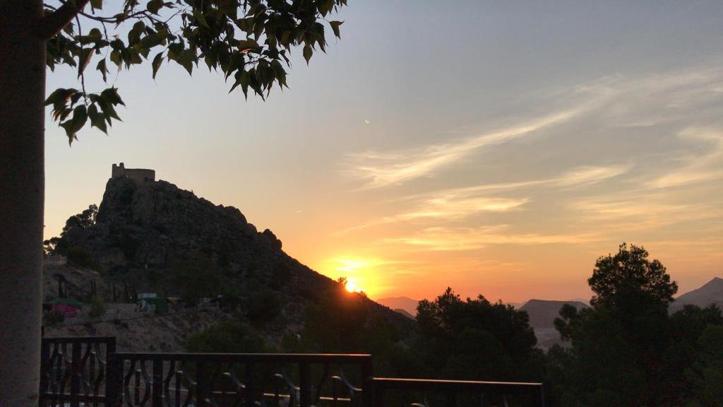 Tiempo variable para despedir febrero. Previsión meteorológica de la semana.