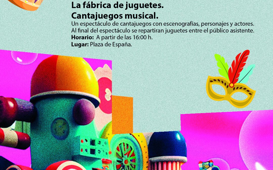 Se presenta el Carnaval de Cieza 2024