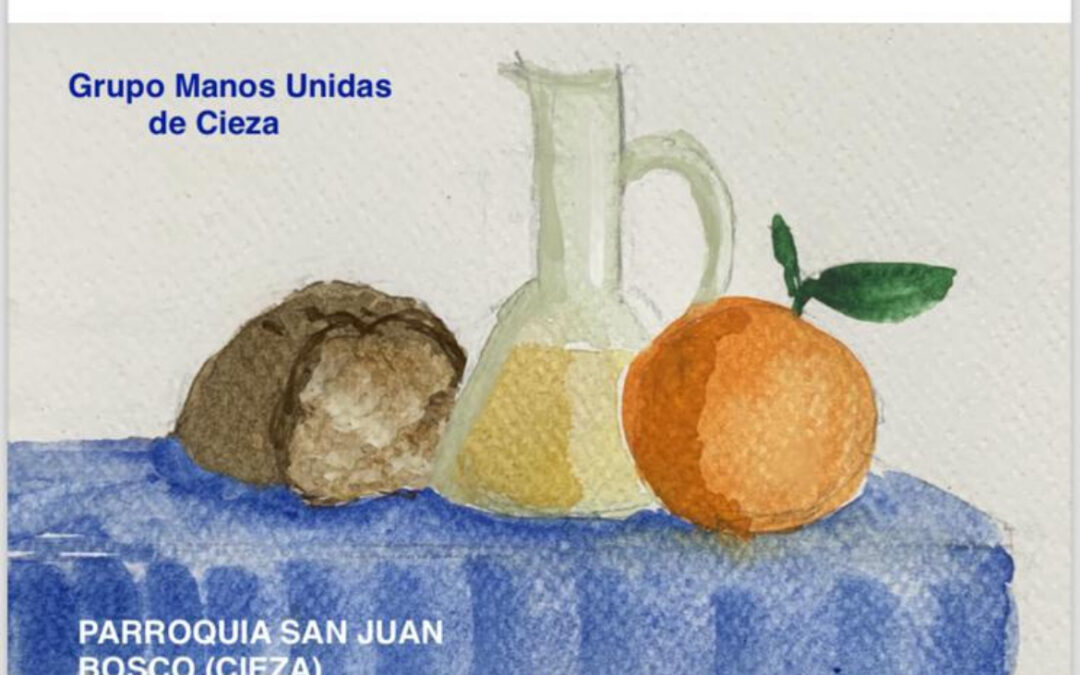 Campaña Manos Unidas para este año 2024