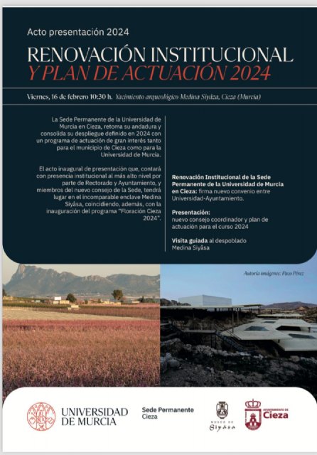 La Sede Permanente de la UMU reanuda su actividad en Cieza