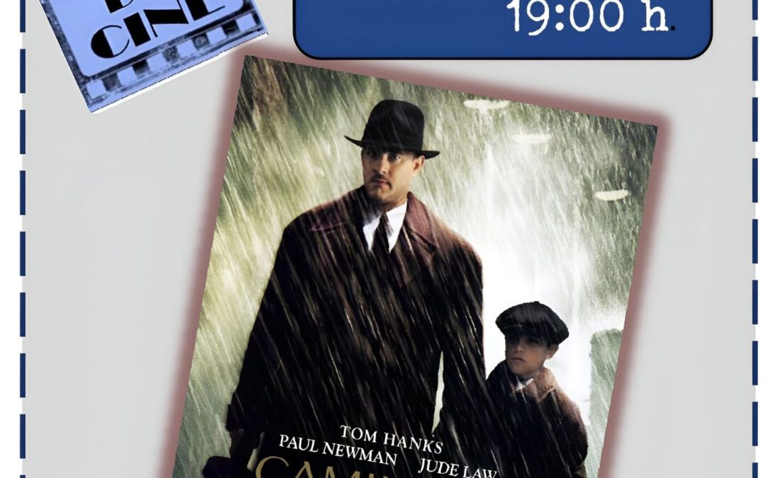 Aula de cine en el Club Atalaya de Cieza