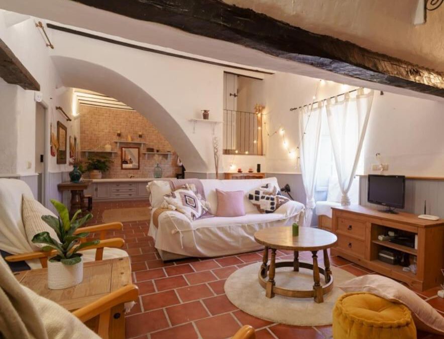 Casa Rural, Casa del Pino (Valle de Ricote)