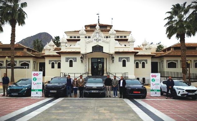 Calienta motores la VIII Feria del Automóvil de Cieza