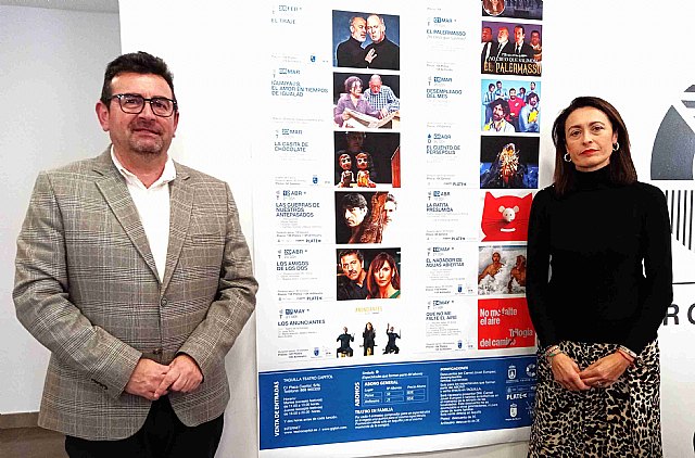 Presentada la nueva temporada del Teatro Capitol de Cieza