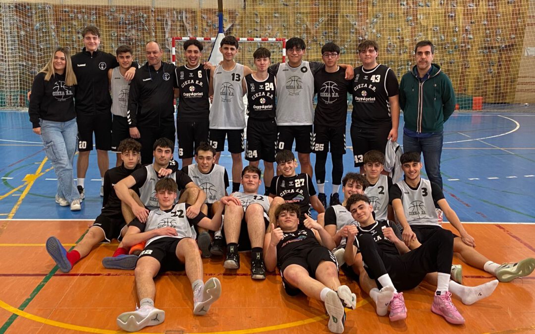 Crónica de la pasada jornada de Cieza EB