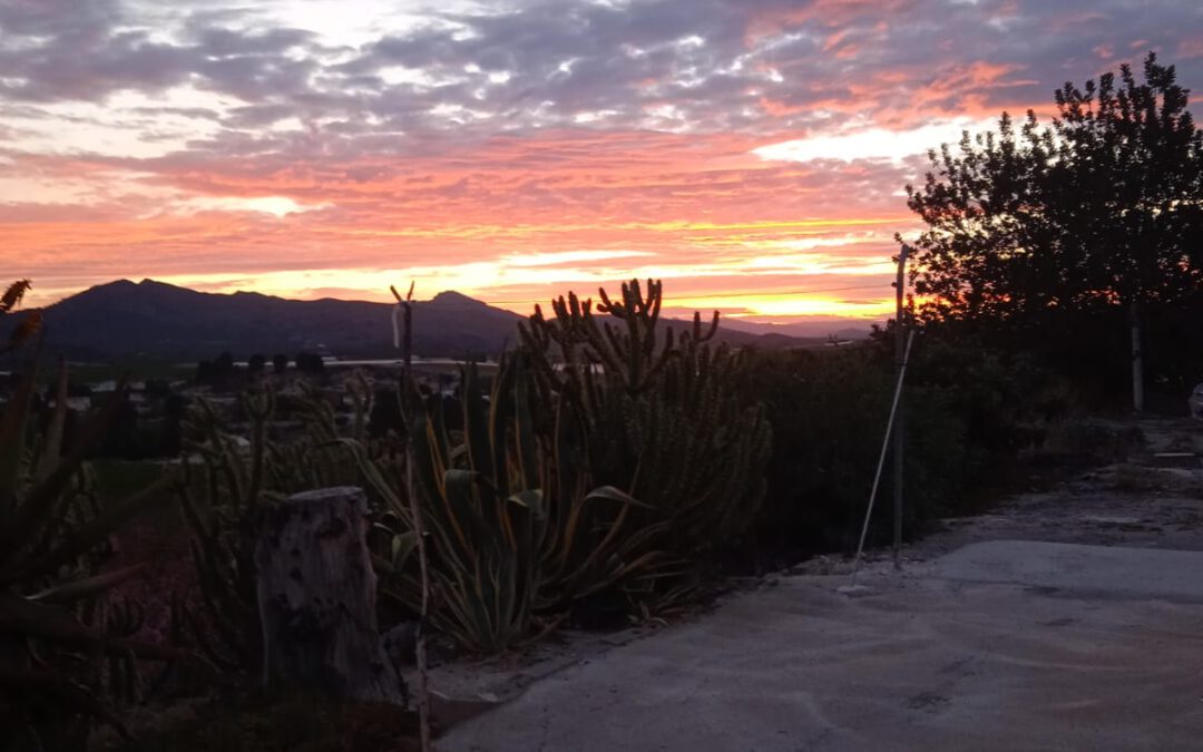 Continuamos con estabilidad. Previsión meteorológica de la semana