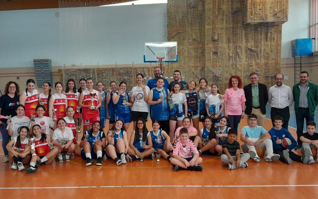 Nuevo éxito del 3c3 femenino Siyasa Basket