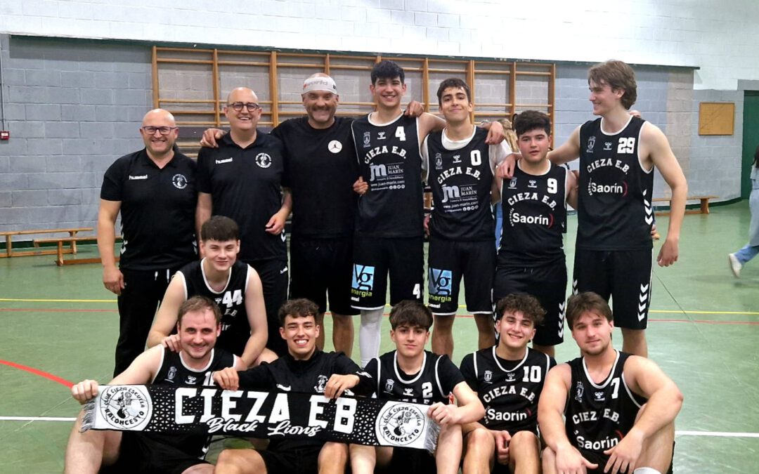 Crónica y resultados del Club Escuela de Baloncesto Cieza