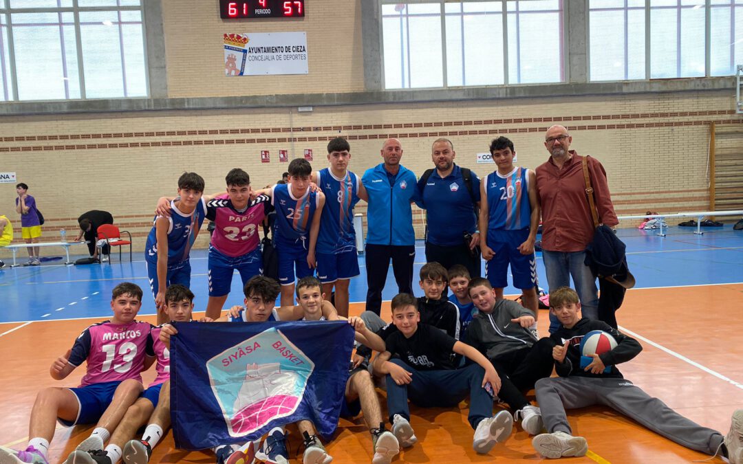 Crónica de la última jornada del Club Siyâsa Basket