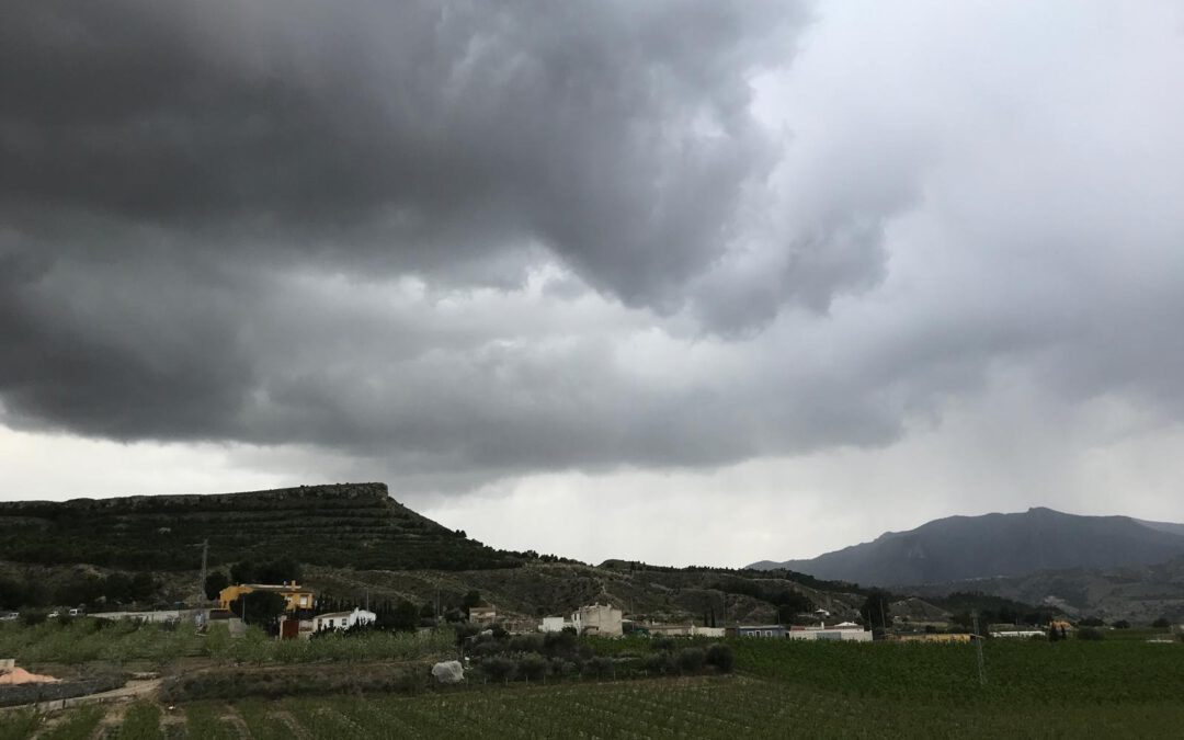 Regresan las lluvias, previsión meteorológica de la semana
